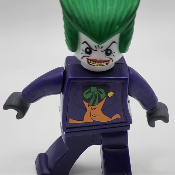 LEGO Batman Joker Classic Minifigure Figure Minifig - Picture 2 of 4
